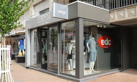 esprit nieuwpoort|Esprit in Nieuwpoort